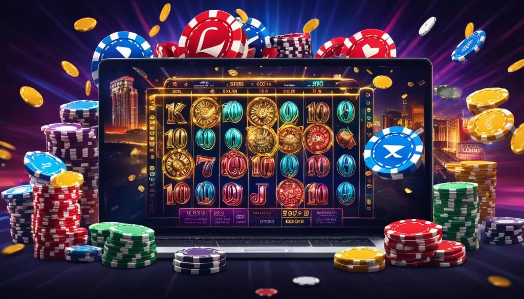 Đổi mới Live Casino ox bet