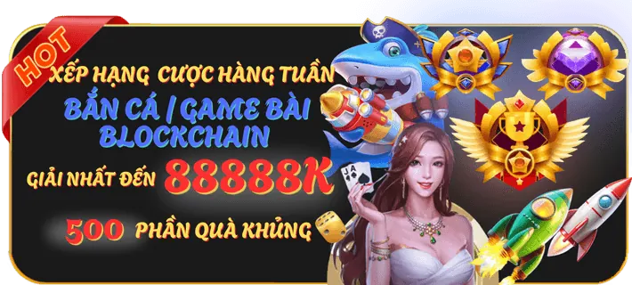 Bắn cá online u88