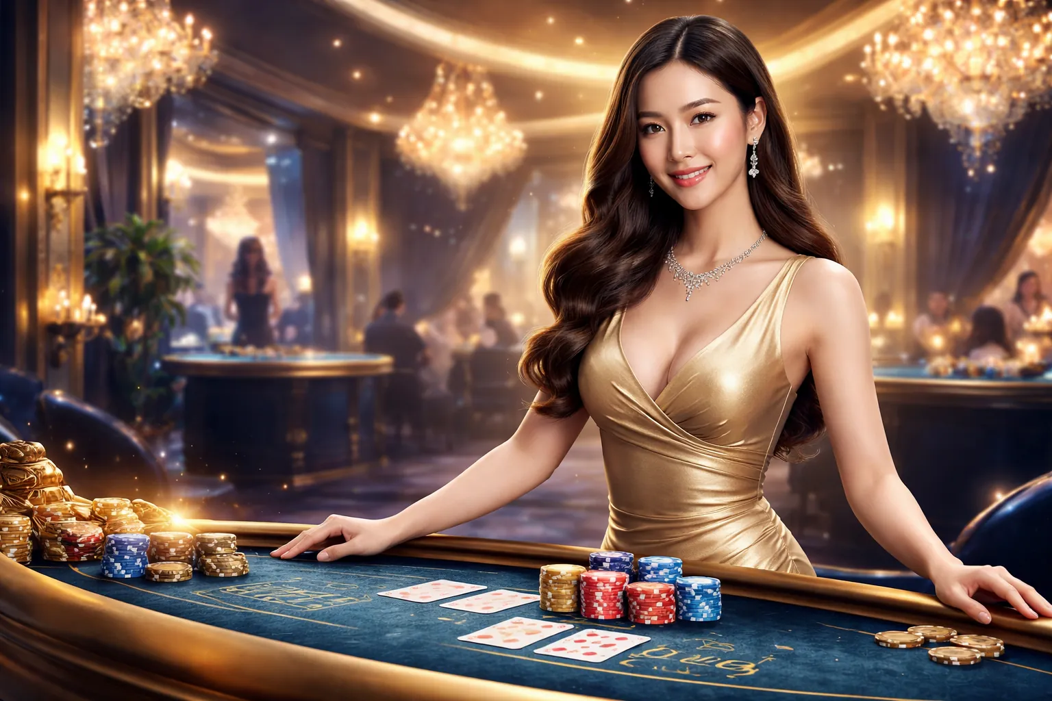 Chơi Game Bài trên di động với u88
